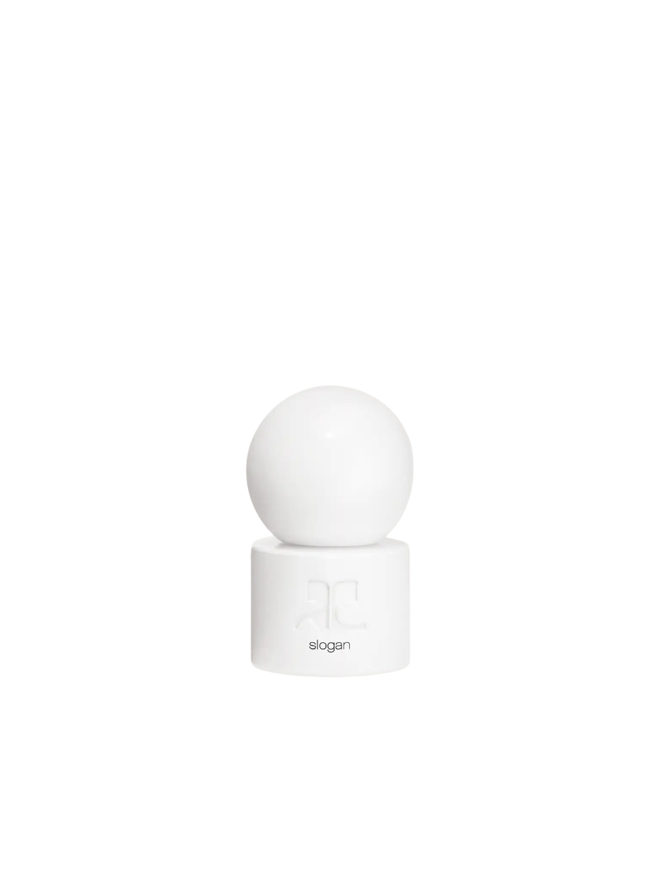 Courreges Slogan – Eau de Parfum Unisex, 30 ml