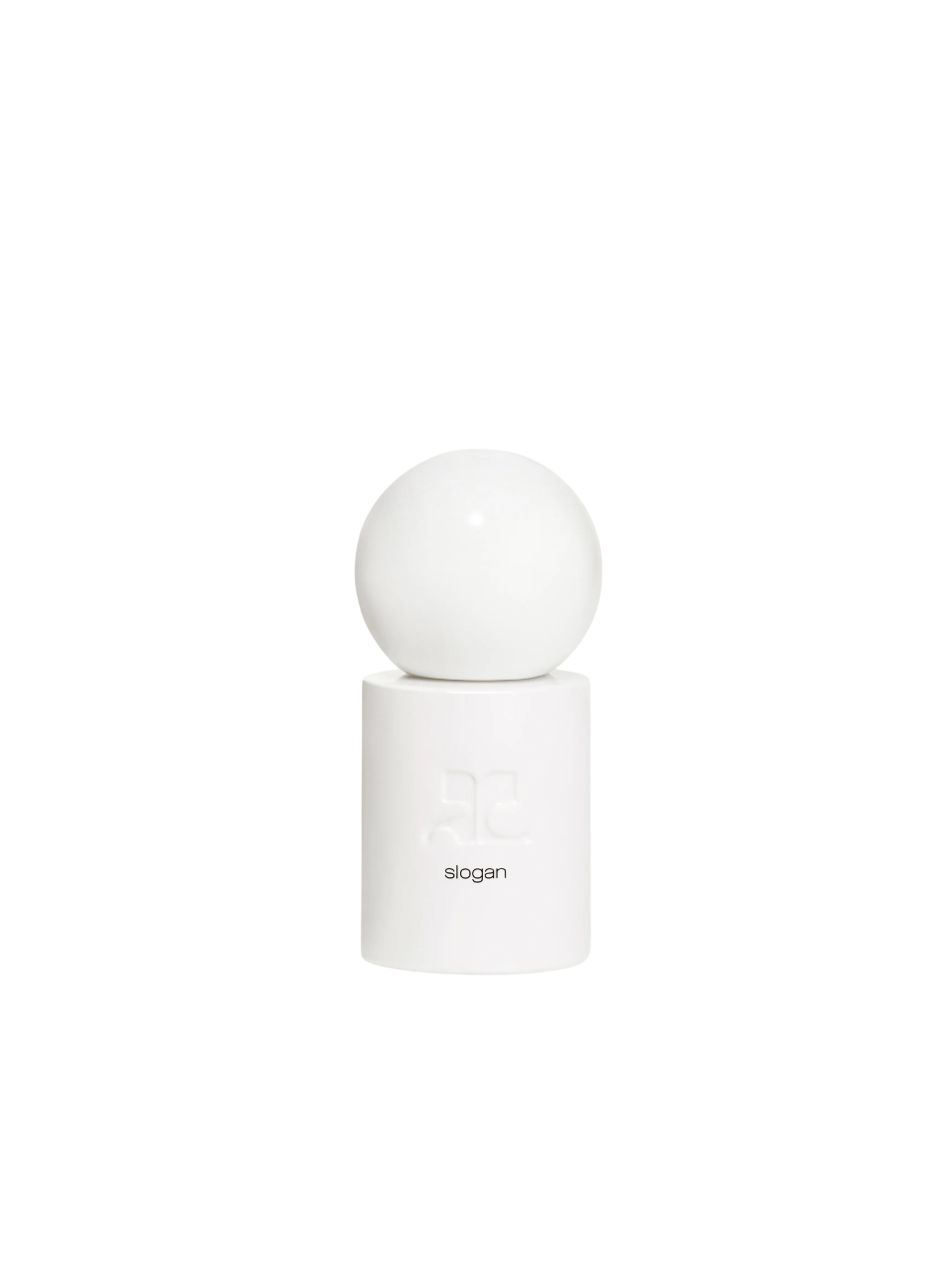 Courreges Slogan – Eau de Parfum Unisex, 50 ml