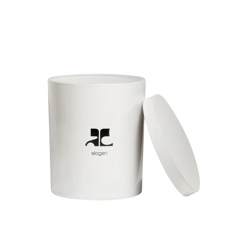 Courreges Slogan – Scented Candle Unisex, 190 g Tester