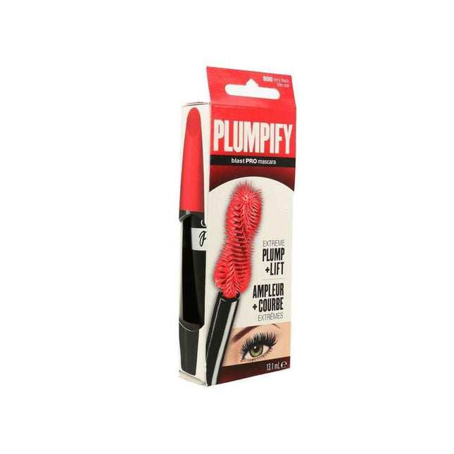 Covergirl Plumpify Lifting – Mascara for Women, Black Brown, 13.1 ml