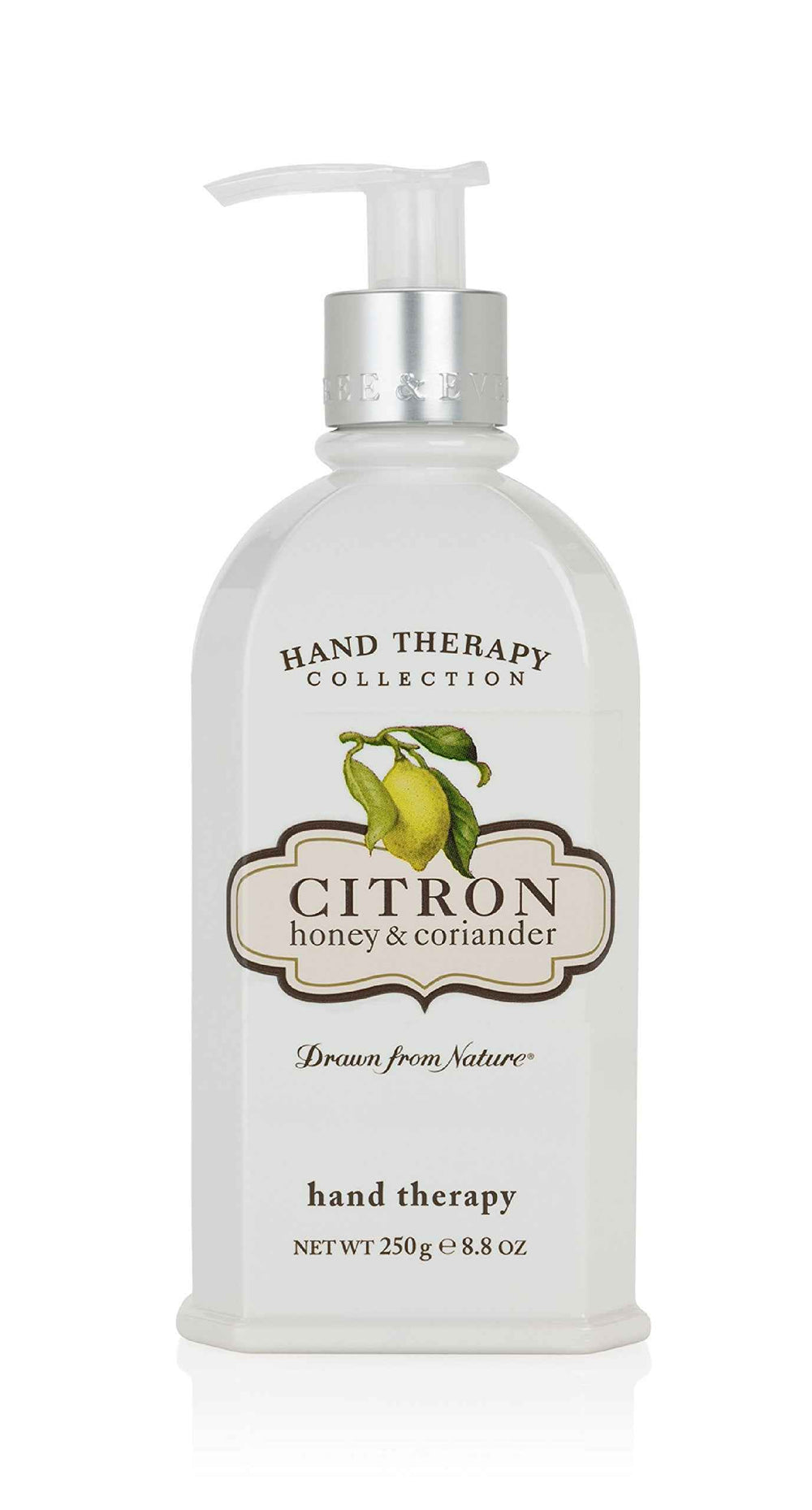 Crabtree & Evelyn Citron Honey & Coriander Ultra-Moisturising – Hand Cream Unisex, 250 g