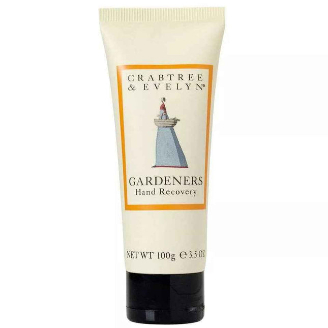 Crabtree & Evelyn Gardeners Recovery – Hand Cream Unisex, 100 g Tester