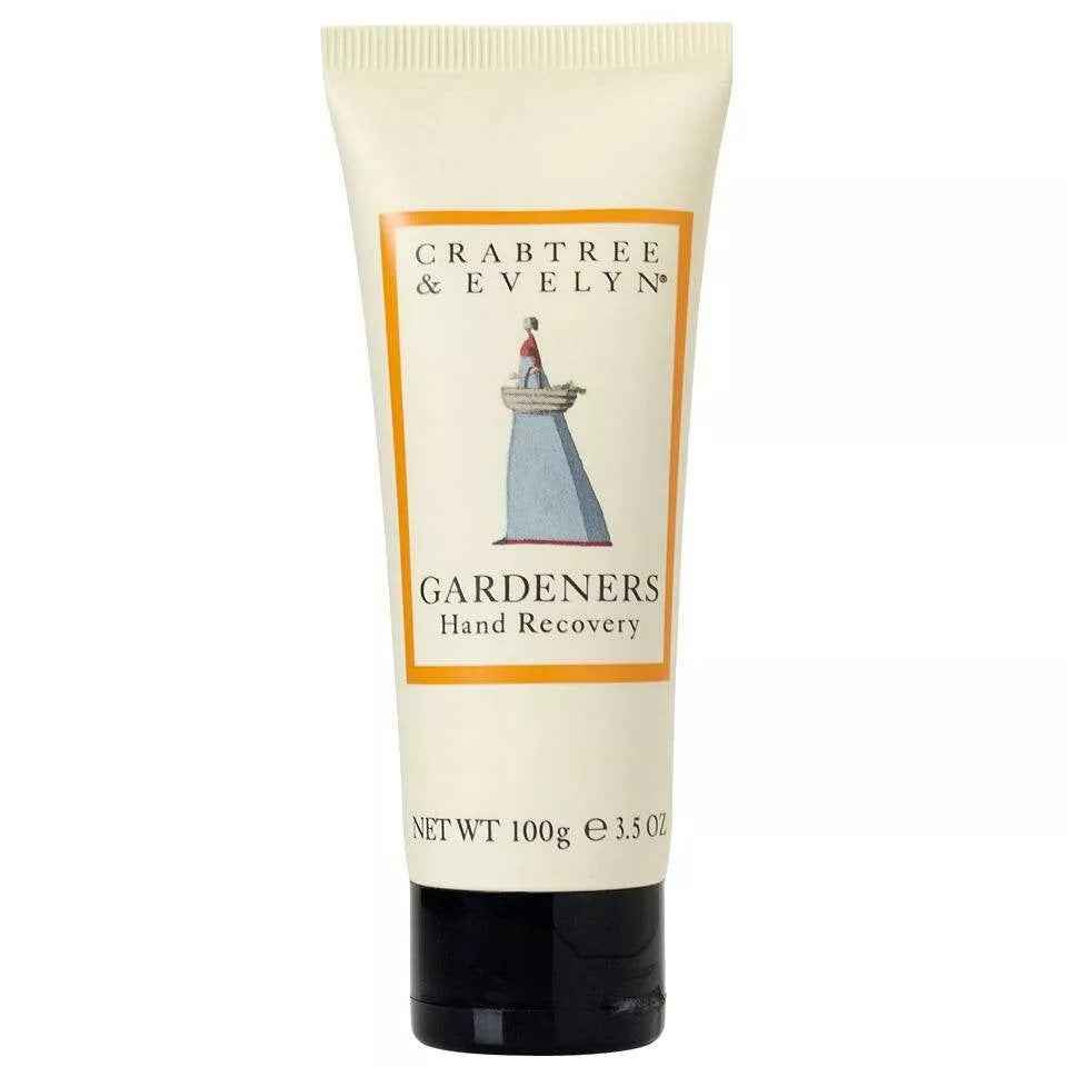 Crabtree & Evelyn Gardeners Recovery – Hand Cream Unisex, 100 g Tester