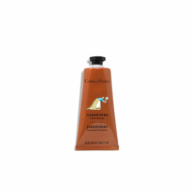 Crabtree & Evelyn Gardeners Rejuvenating – Hand Cream Unisex, 100 g Tester