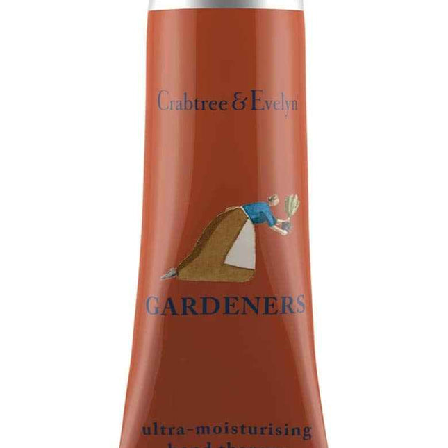 Crabtree & Evelyn Gardeners Ultra-Moisturising – Hand Cream Unisex, 25 g