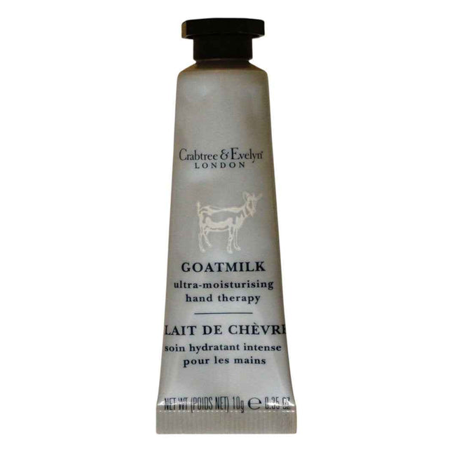 Crabtree & Evelyn Goatmilk & Oat Moisturizing – Hand Cream Unisex, 10 g