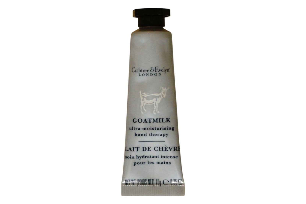 Crabtree & Evelyn Goatmilk & Oat Moisturizing – Hand Cream Unisex, 10 g
