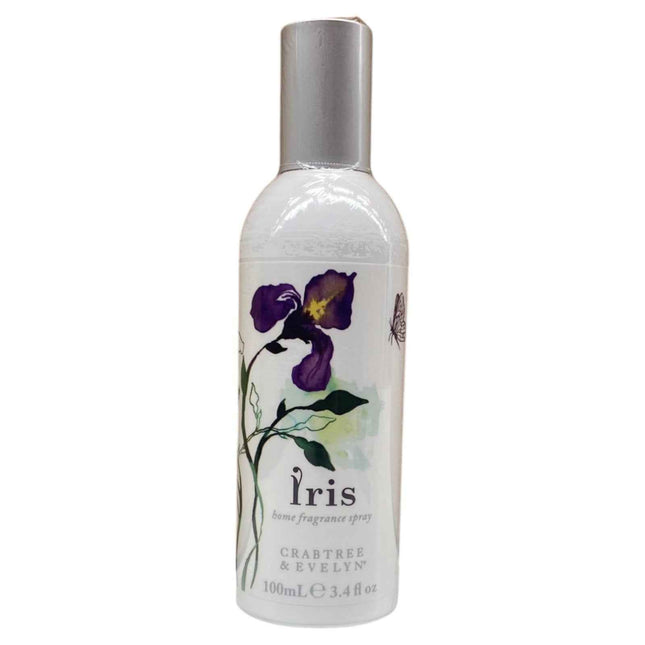 Crabtree & Evelyn Iris – Room Spray Unisex, 100 ml