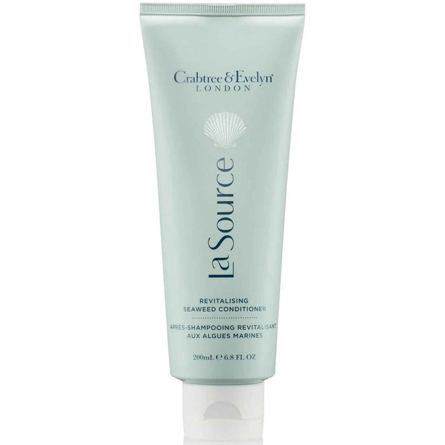 Crabtree & Evelyn La Source – Hair Conditioner for Women, Revitalizing, 200 ml