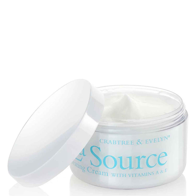 Crabtree & Evelyn La Source Hydrating – Body Cream for Women, 200 ml Tester
