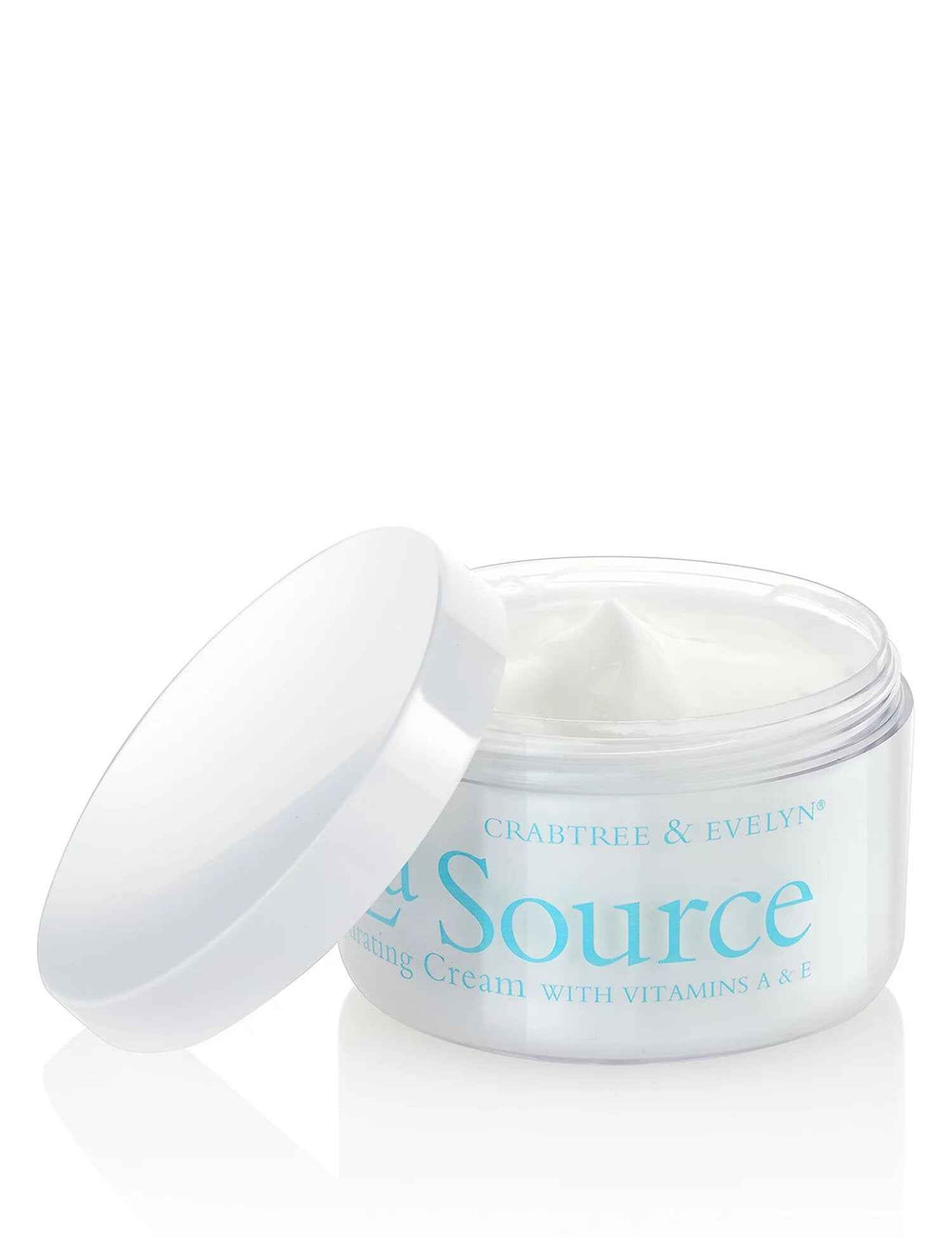 Crabtree & Evelyn La Source Hydrating – Body Cream for Women, 200 ml Tester