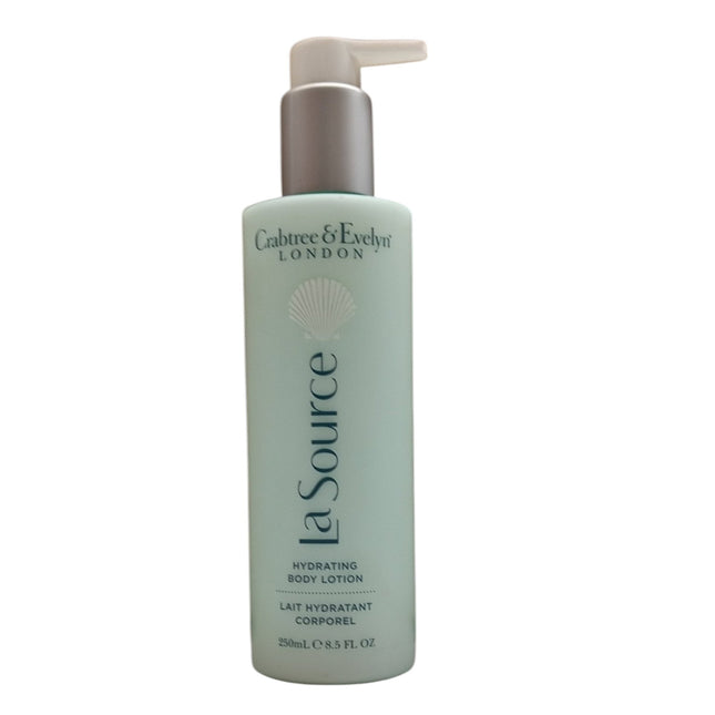 Crabtree & Evelyn La Source Hydrating – Body Lotion for Women, 250 ml Tester