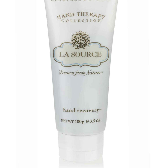 Crabtree & Evelyn La Source Recovery – Hand Cream Unisex, 100 g Tester