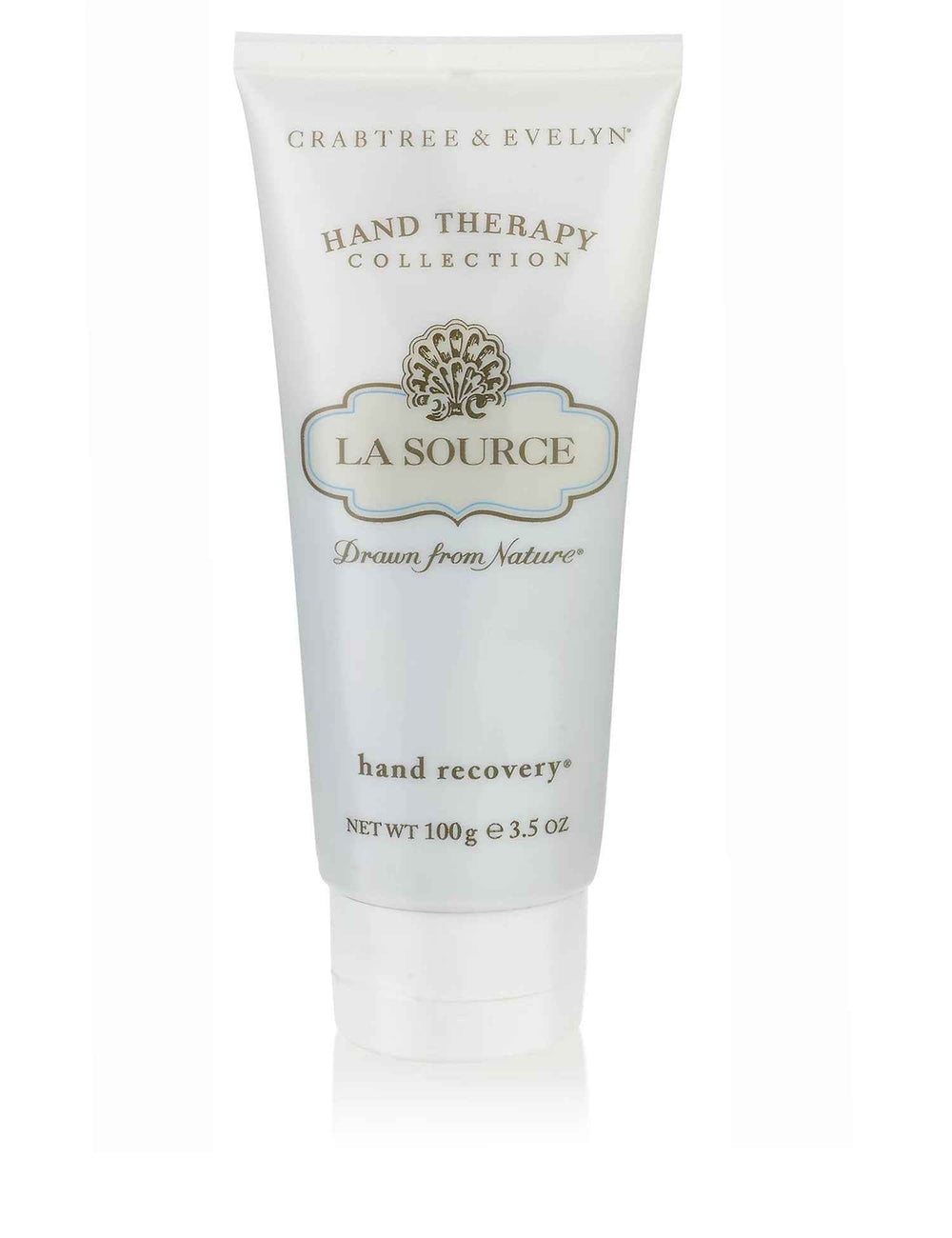 Crabtree & Evelyn La Source Recovery – Hand Cream Unisex, 100 g Tester
