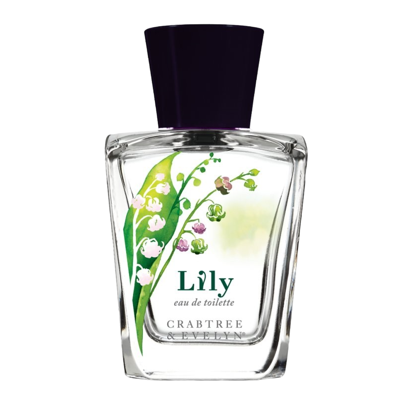 Crabtree & Evelyn Lily – Eau de Toilette for Women, 100 ml Tester