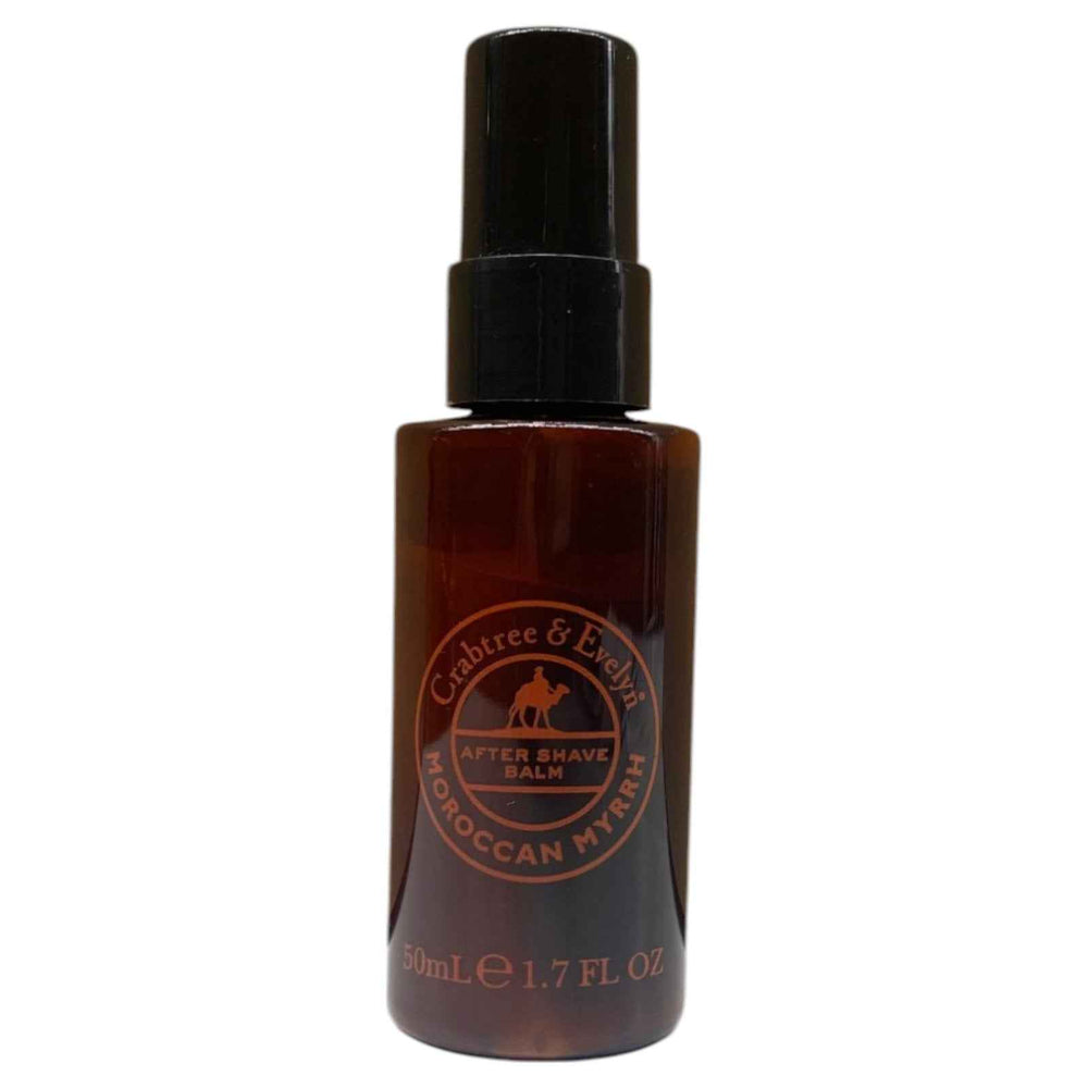 Crabtree & Evelyn Moroccan Myrrh Moisturizing – Aftershave Balm for Women, 50 ml