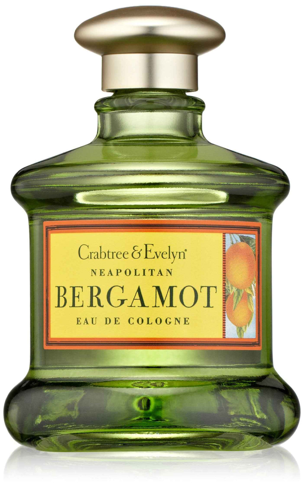 Crabtree & Evelyn Neapolitan Bergamot – Eau de Cologne Unisex, 100 ml Tester