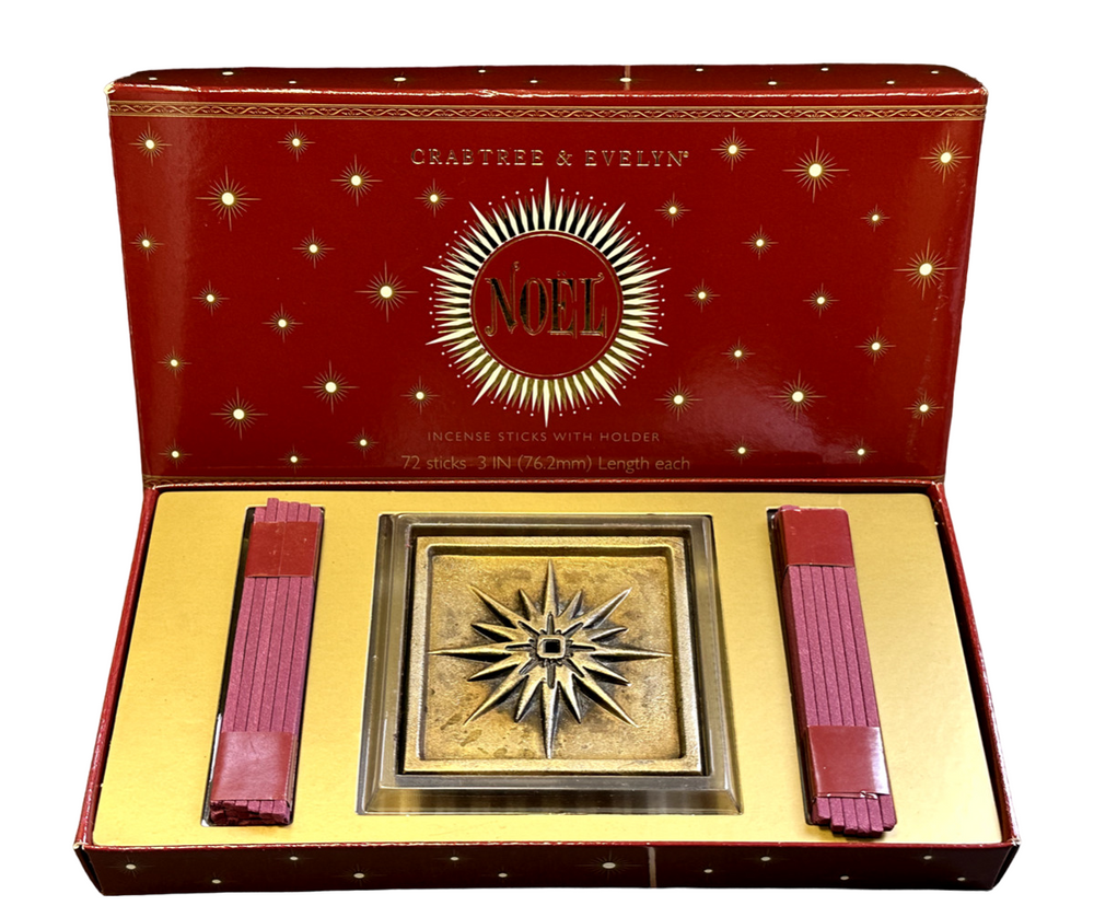 Crabtree & Evelyn Noel Stick – Aroma Reed Diffuser Unisex