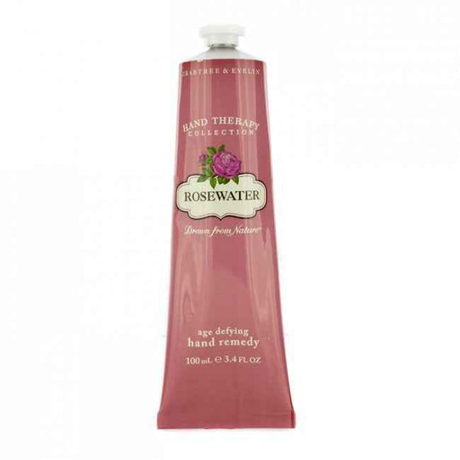 Crabtree & Evelyn Rosewater Age-Defying – Hand Cream Unisex, 100 g Tester