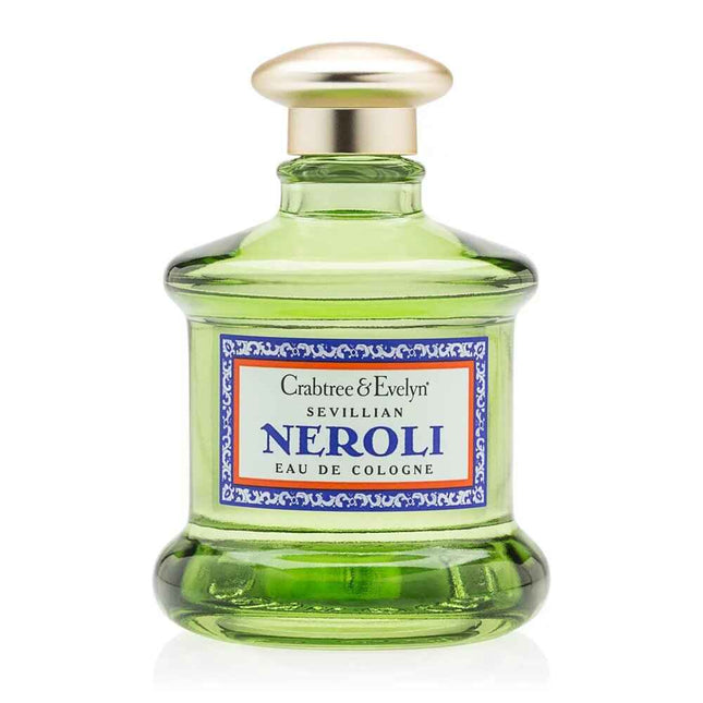 Crabtree & Evelyn Sevillian Neroli – Eau de Cologne Unisex, 100 ml