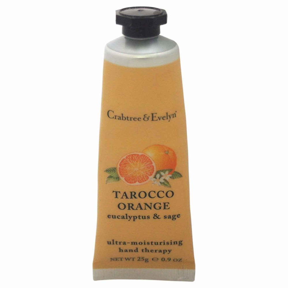 Crabtree & Evelyn Tarocco Orange Ultra-Moisturising – Hand Cream Unisex, 25 g