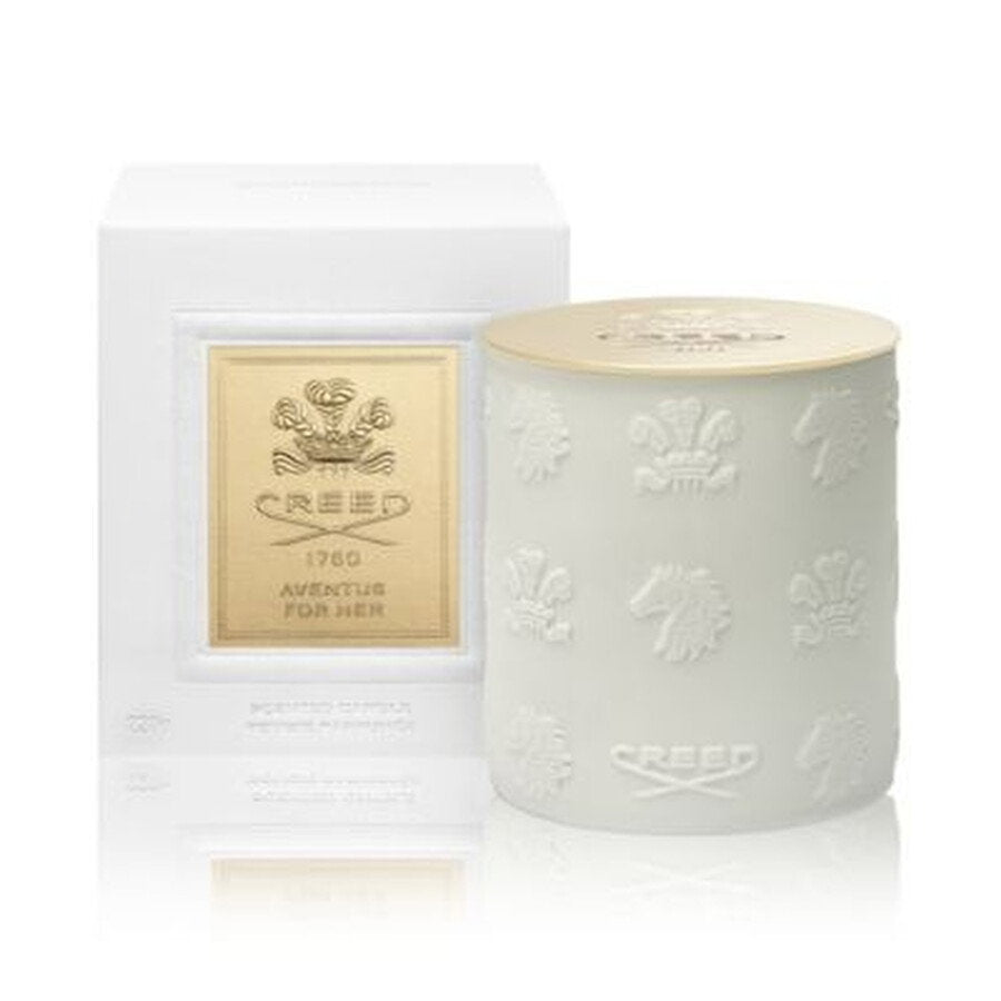 Creed Aventus For Her Aventus – Scented Candle for Women, 220 g Tester