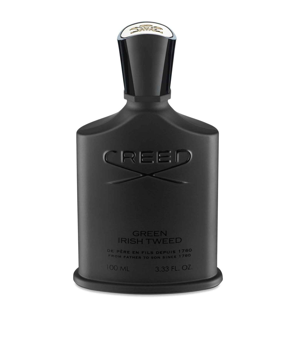 Creed Green Irish Tweed – Eau de Parfum for Men, 100 ml Tester