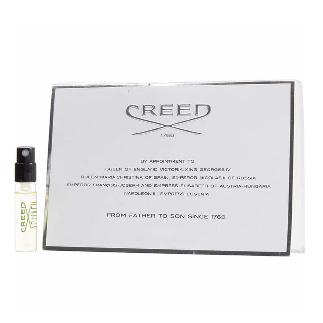 Creed Original Vetiver – Eau de Parfum Unisex, 2 ml Vial