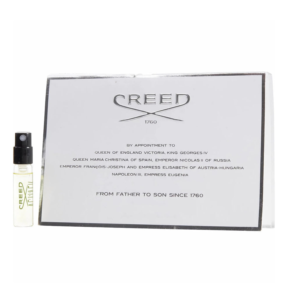 Creed Original Vetiver – Eau de Parfum Unisex, 2 ml Vial