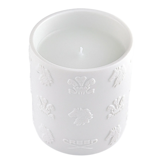Creed Silver Mountain Water Fresh – Scented Candle Unisex, 220 g Tester
