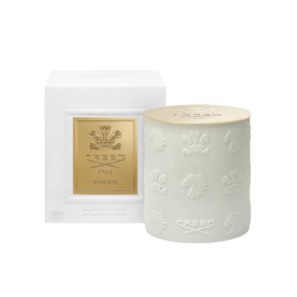 Creed Vanisia – Scented Candle Unisex, 220 g