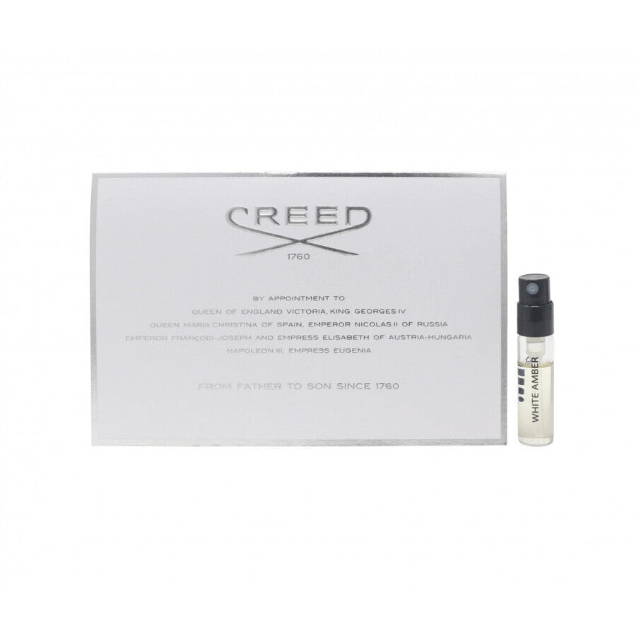 Creed White Amber – Eau de Parfum Unisex, 2 ml Vial
