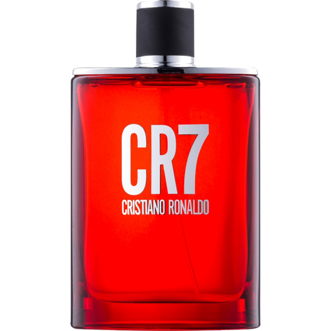 Cristiano Ronaldo CR7 – Eau de Toilette for Men, 100 ml