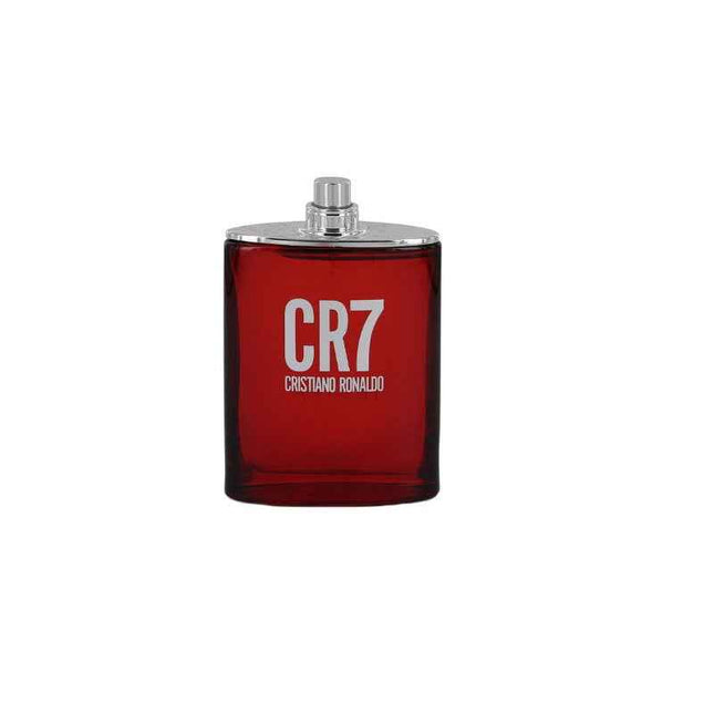 Cristiano Ronaldo CR7 – Eau de Toilette for Men, 100 ml Tester