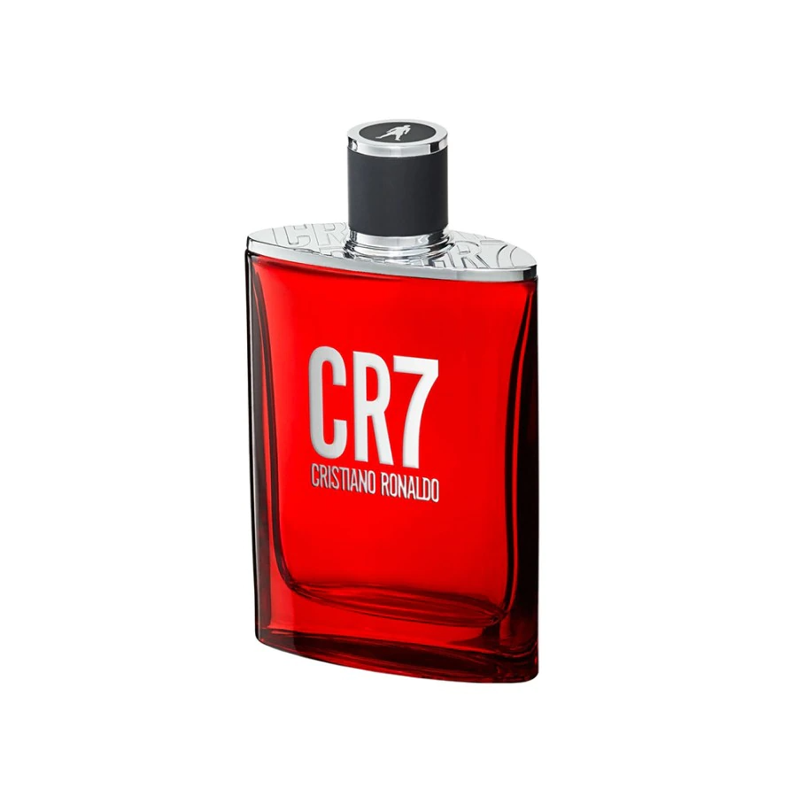 Cristiano Ronaldo CR7 – Eau de Toilette for Men, 30 ml