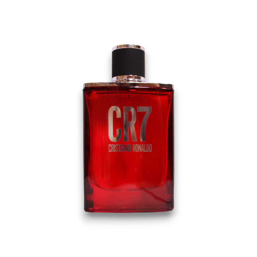 Cristiano Ronaldo CR7 – Eau de Toilette for Men, 50 ml