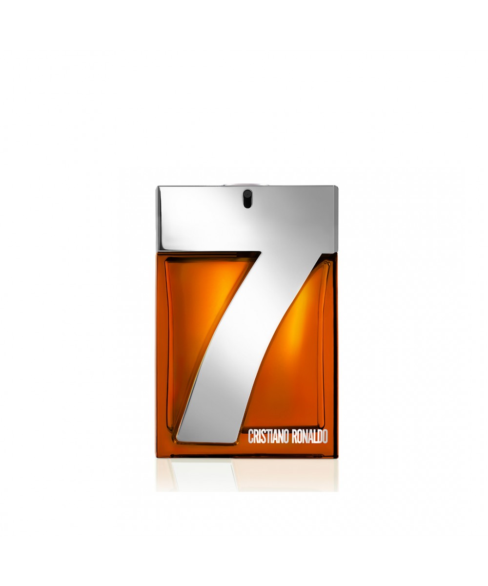 Cristiano Ronaldo CR7 Fearless – Eau de Toilette for Men, 30 ml