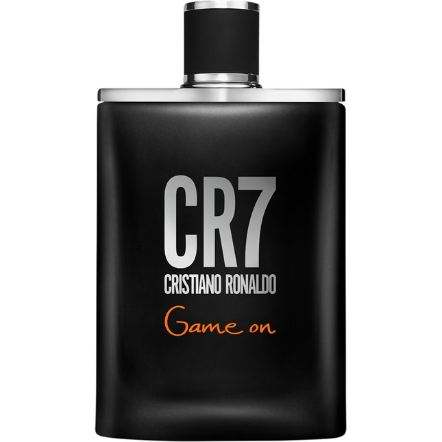 Cristiano Ronaldo CR7 Game On – Eau de Toilette for Men, 100 ml