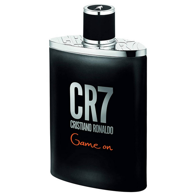 Cristiano Ronaldo CR7 Game On – Eau de Toilette for Men, 100 ml Tester