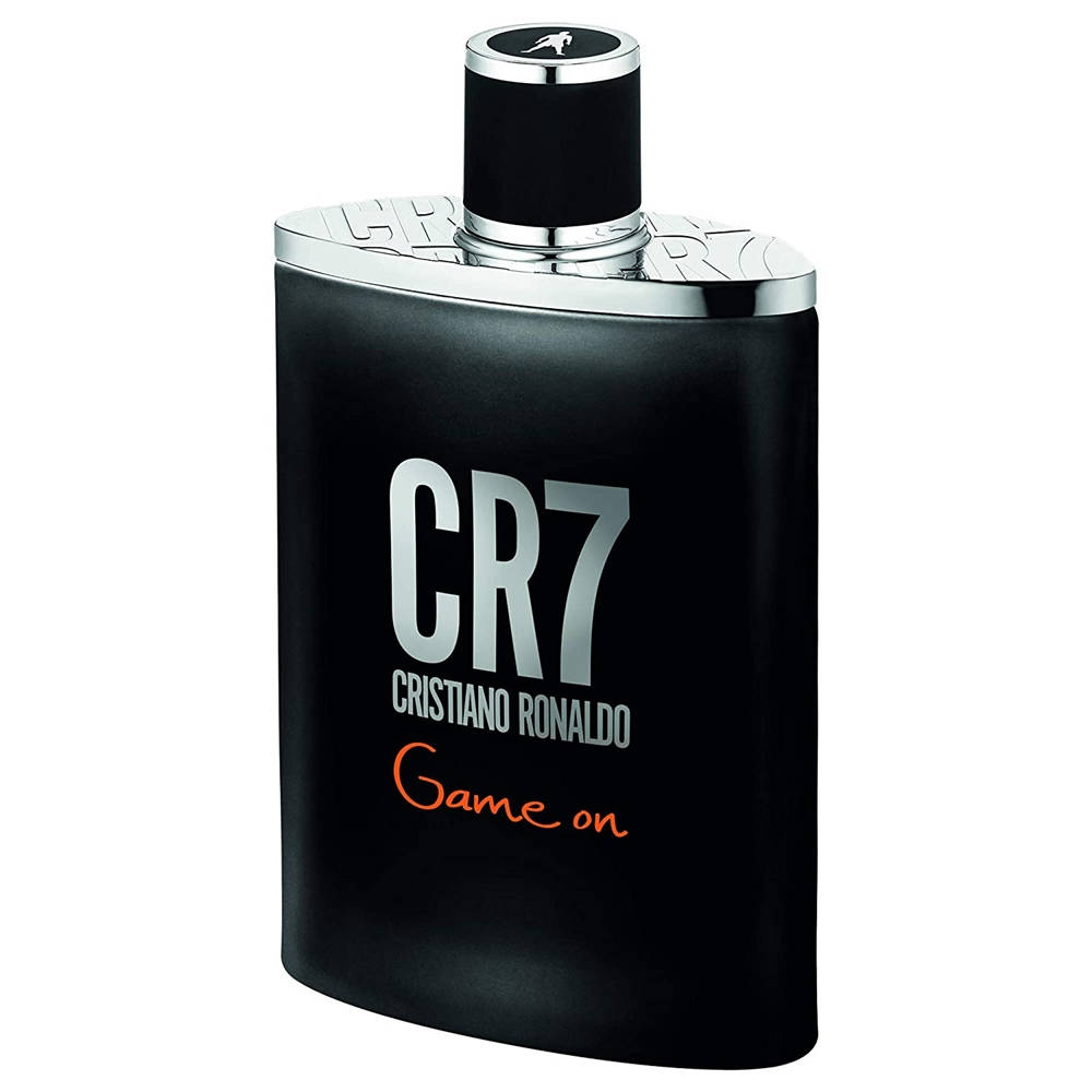 Cristiano Ronaldo CR7 Game On – Eau de Toilette for Men, 100 ml Tester
