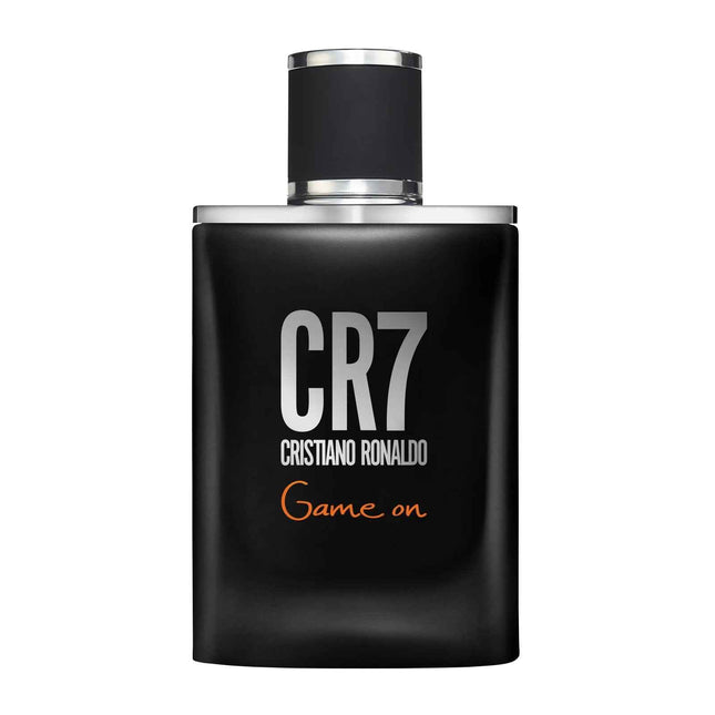 Cristiano Ronaldo CR7 Game On – Eau de Toilette for Men, 30 ml