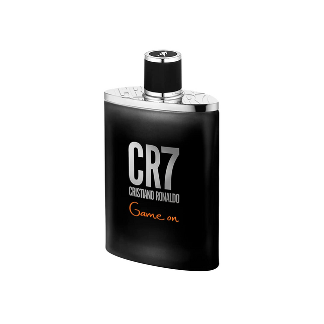 Cristiano Ronaldo CR7 Game On – Eau de Toilette for Men, 50 ml