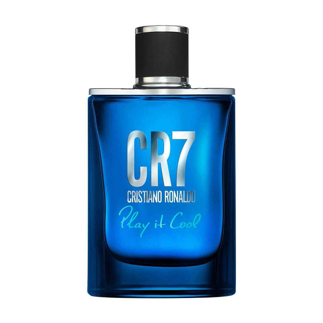 Cristiano Ronaldo CR7 Play It Cool – Eau de Toilette for Men, 100 ml