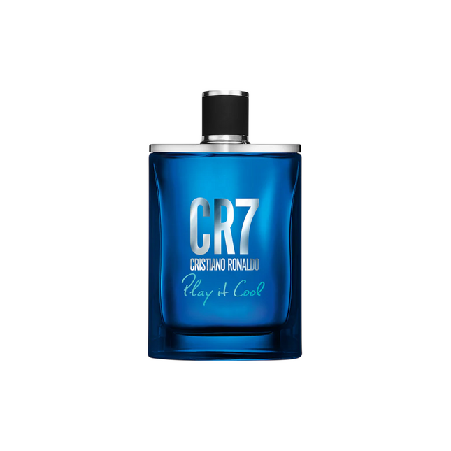 Cristiano Ronaldo CR7 Play It Cool – Eau de Toilette for Men, 30 ml