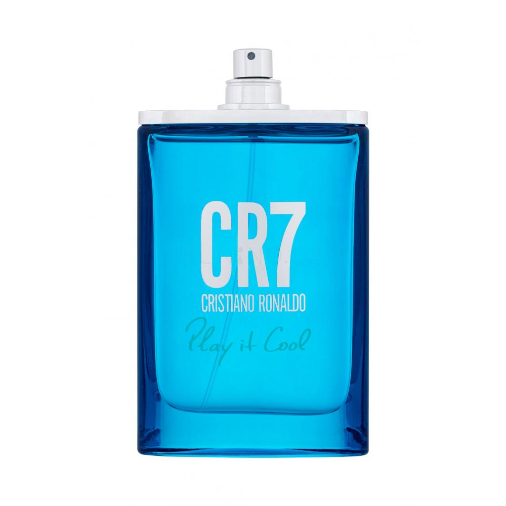 Cristiano Ronaldo CR7 Play It Cool – Eau de Toilette for Men, 50 ml