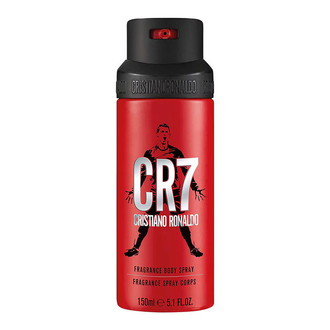 Cristiano Ronaldo CR7 – Scented Spray for Men, 150 ml