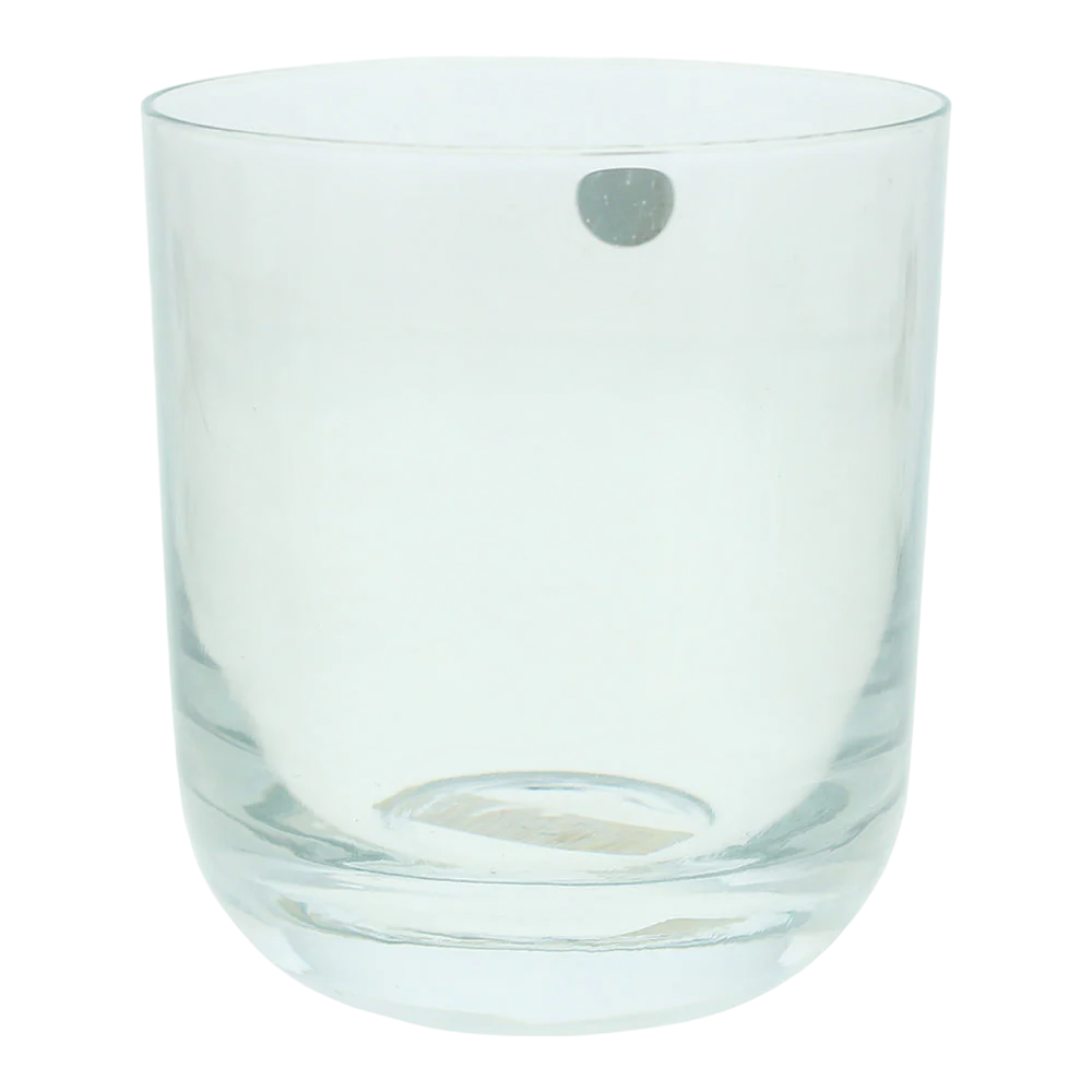 Crystal Type 1 Double Old Fashioned Whiskey – Crystal Glass Unisex