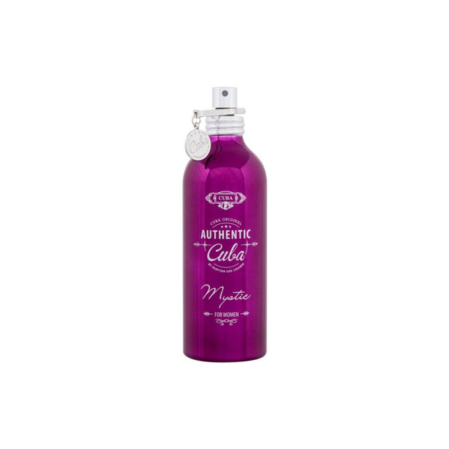 Cuba Authentic Mystic – Eau de Parfum for Women, 100 ml