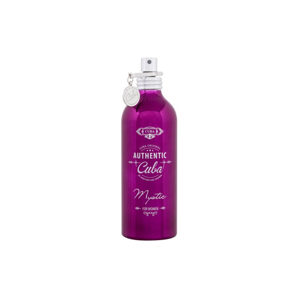 Cuba Authentic Mystic – Eau de Parfum for Women, 100 ml