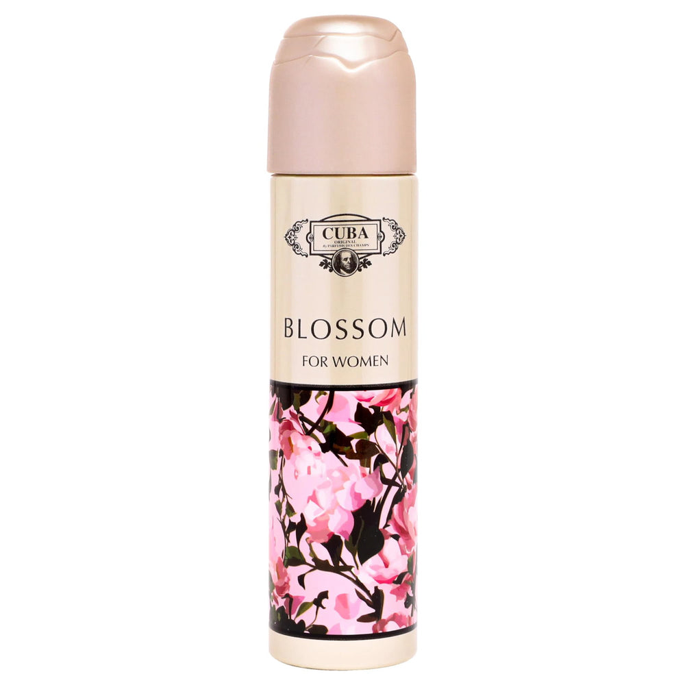 Cuba Blossom – Eau de Parfum for Women, 100 ml